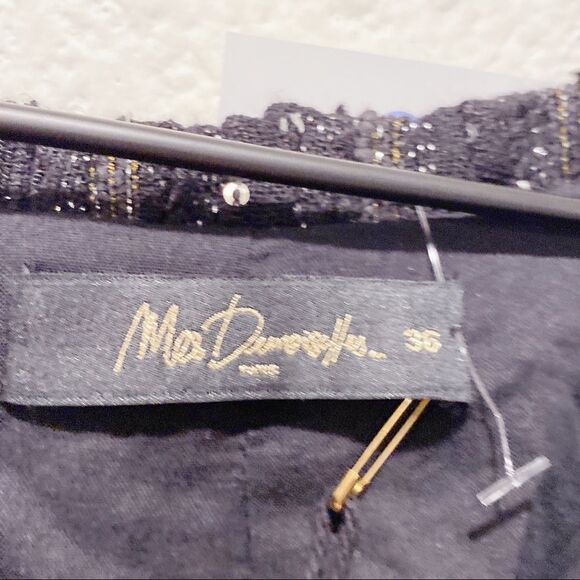 Mes Demoiselles Sultane Maxi Dress in black 36(US4) - Picture 11 of 12